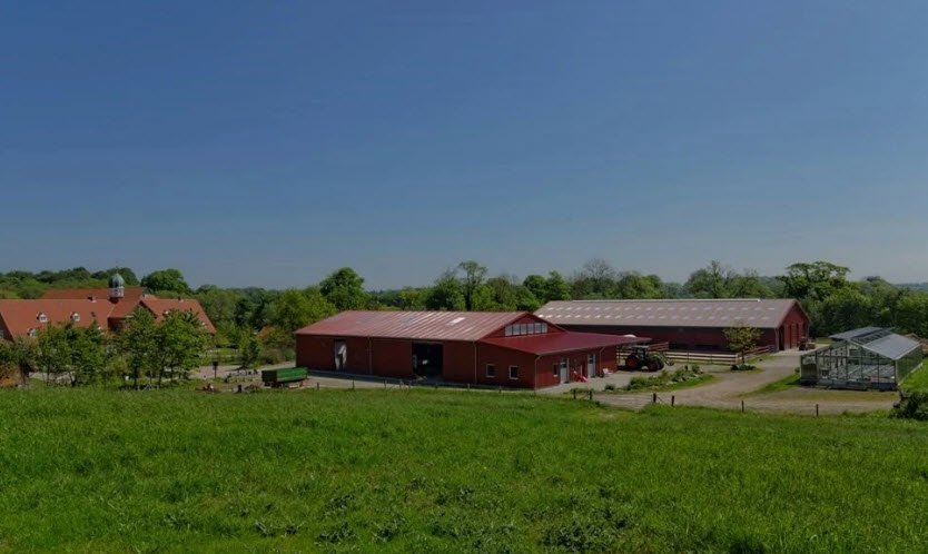 Farm Gut Stubbe, Rieseby, Germany, Germany